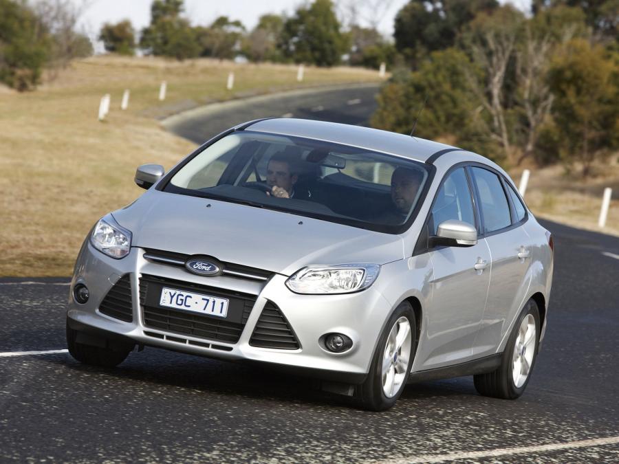  Ford Focus Sedan 2011 года  (AU) (фото 8 из 29)